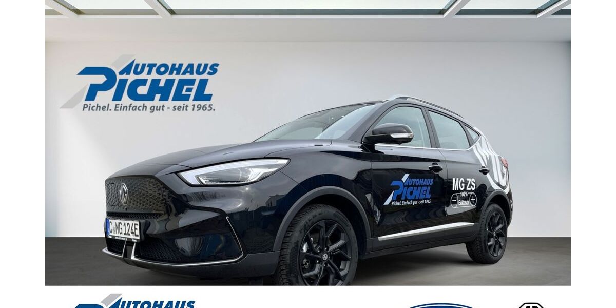 MG ZS 11.500 km 19.995 € Chemnitz 09114