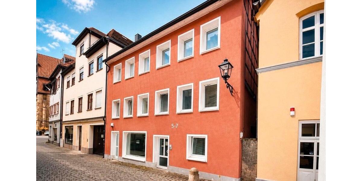 Mehrfamilienhaus, Wohnhaus Ansbach - 450.000&euro; | Angebot:27109717