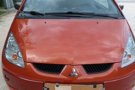 Mitsubishi Colt 125.000 km 3.500 &euro; Tuttlingen 78532