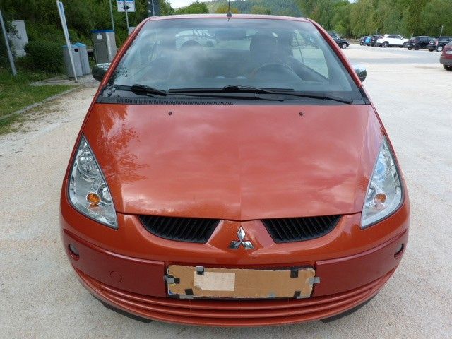 Mitsubishi Colt 125.000 km 3.500 &euro; Tuttlingen 78532