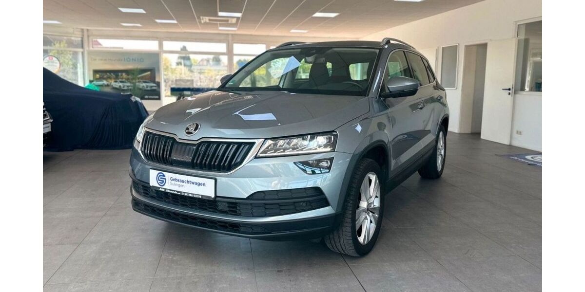 Skoda Karoq 115.500 km 19.985 &euro; Sulingen 27232