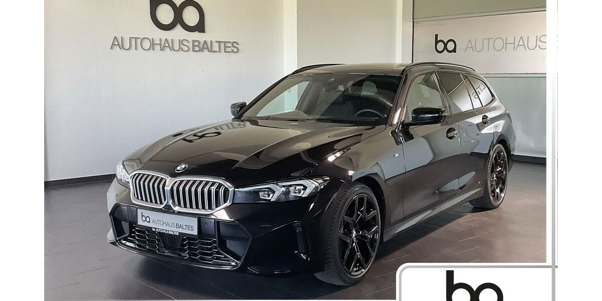 BMW 320 12.700 km 43.850 &euro; Prüm/ Niederprüm 54595