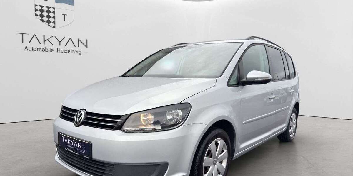 VW Touran 199.000 km 5.990 &euro; Edingen-Neckarhausen 68535