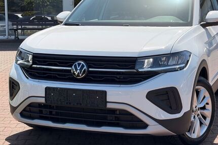 VW T-Cross 8.918 km 25.770 &euro; Lünen 44536