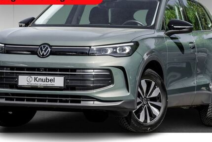 VW Tiguan 17.633 km 39.480 &euro; Greven 48268