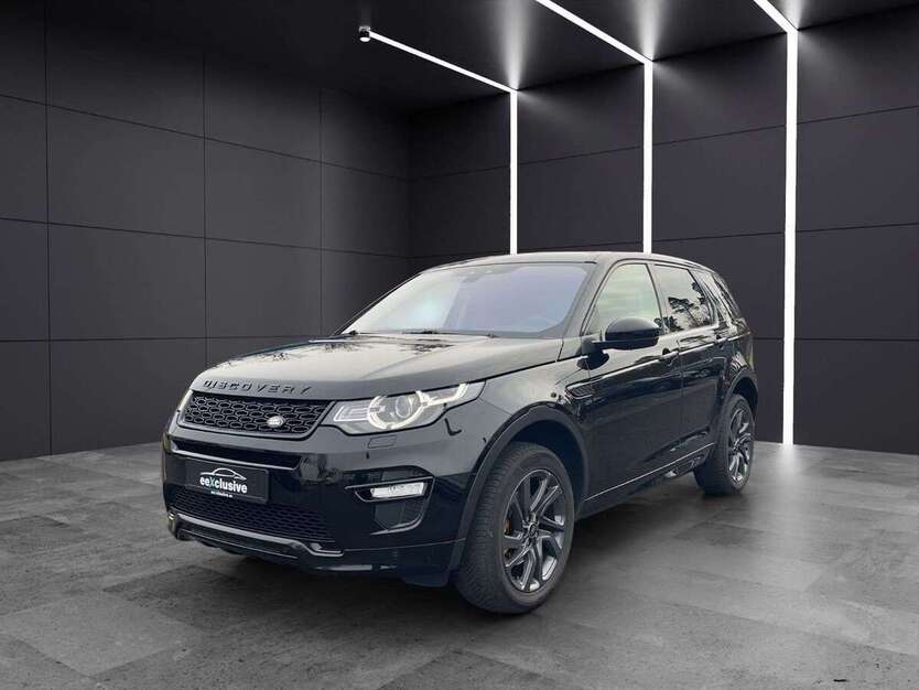 Land Rover Discovery 135.000 km 14.500 € Nidderau 61130