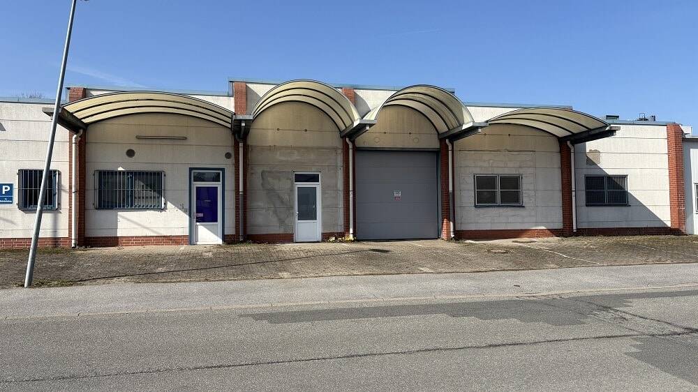 Gewerbeobjekt Gägelow - 690.000&euro; | Angebot:26306372