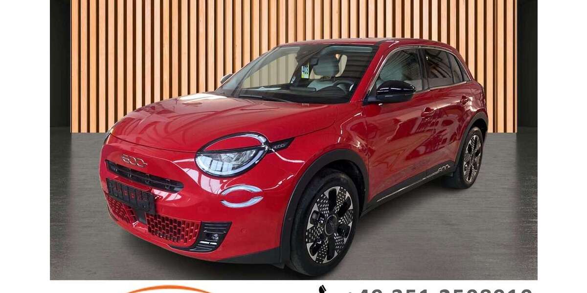 Fiat 600 19.180 km 19.880 &euro; Dresden/Weißig 01328