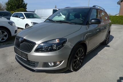 Skoda Fabia 133.000 km 6.990 &euro; Holtensen 30974