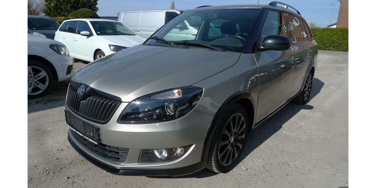 Skoda Fabia 133.000 km 6.990 &euro; Holtensen 30974
