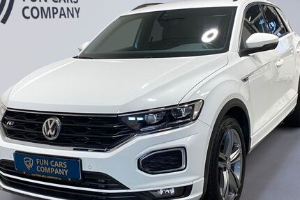 VW T-Roc 188.626 km 19.550 € Lauterbach 36341