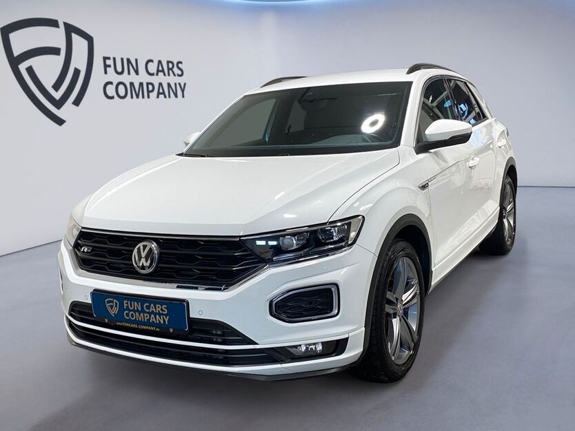 VW T-Roc 188.626 km 19.550 € Lauterbach 36341