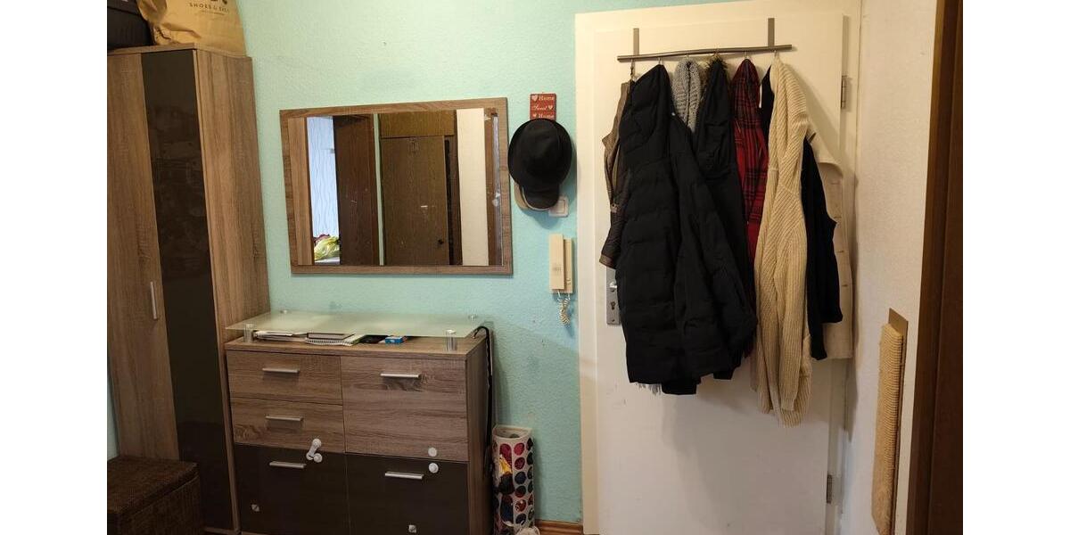 Dachgeschoßwohnung Hattingen Blankenstein - 2 Zimmer, 60 m&sup2;, 434&euro; | Angebot:25613637