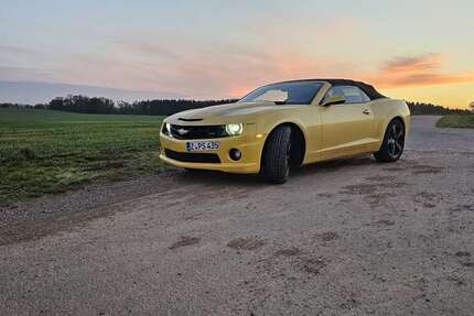 Chevrolet Camaro 210.000 km 22.000 &euro; Neukirchen/Pleiße 08459