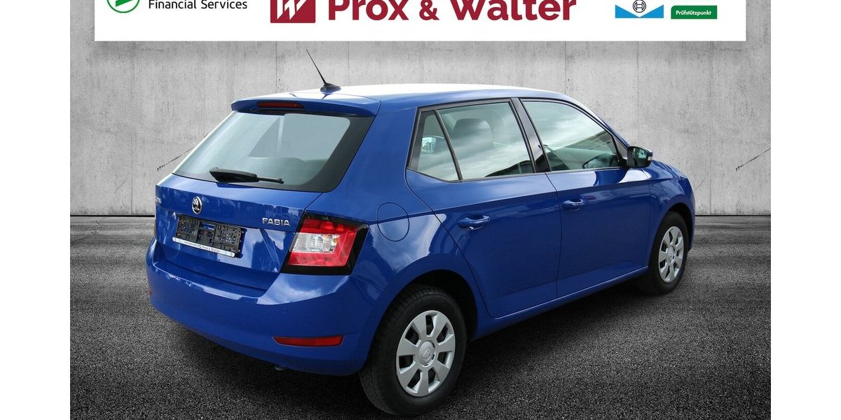 Skoda Fabia 1.0 MPI Cool Plus KLIMA+SITZHEIZUNG 130.693 km 7.900 &euro; Hagenow 19230