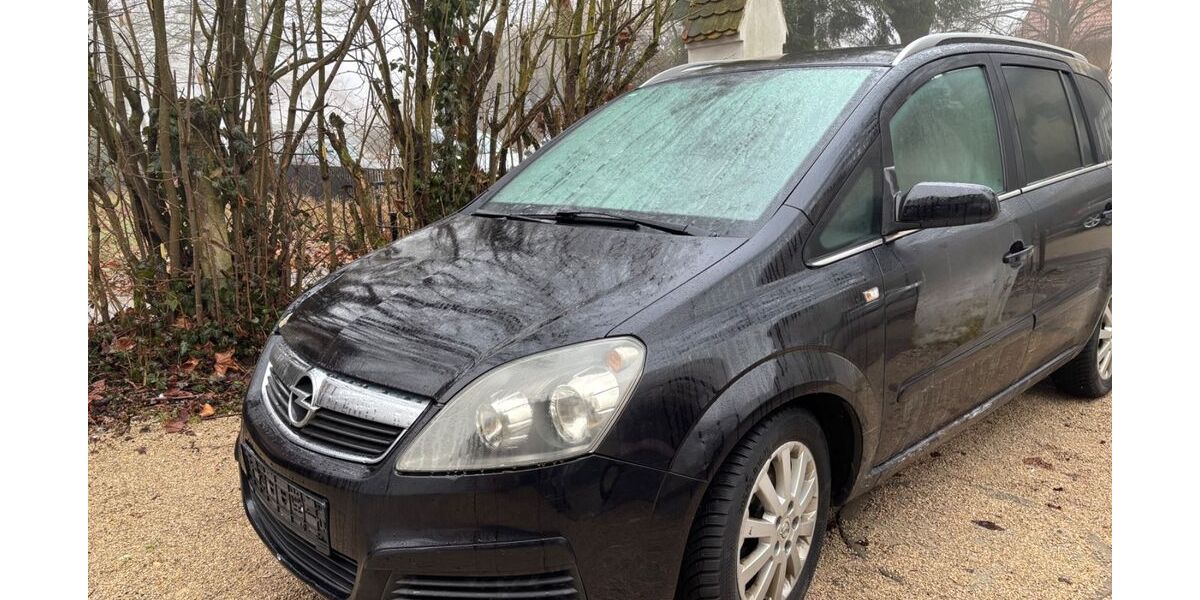 Opel Zafira 190.000 km 1.600 &euro; Wassertrüdingen 91717