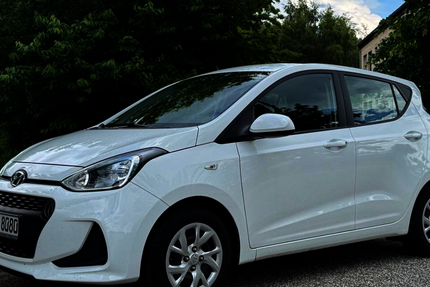 Hyundai i10 79.000 km 9.400 &euro; Eckernförde 24340