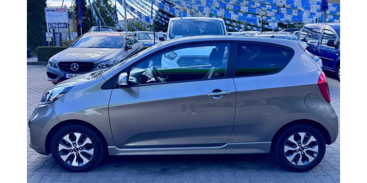 Kia Picanto 25.761 km 7.480 &euro; Königs Wusterhausen - OT Niederlehme 15713
