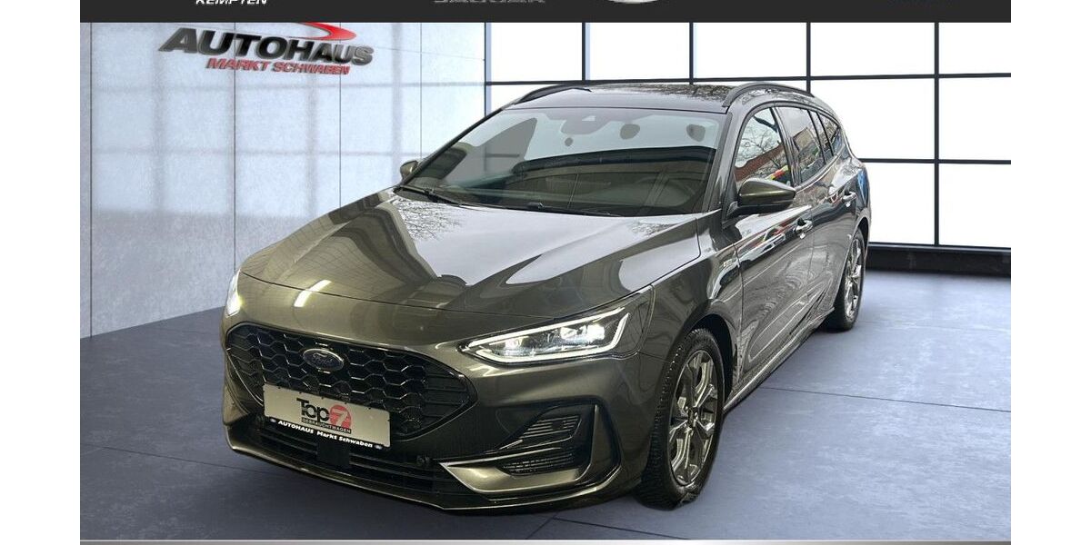 Ford Focus 15.738 km 24.450 &euro; Kempten 87435