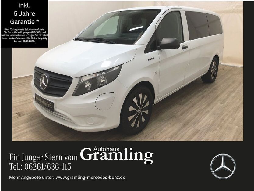 Mercedes-Benz eVito 34.500 km 31.699 € Mosbach-Neckarelz 74821