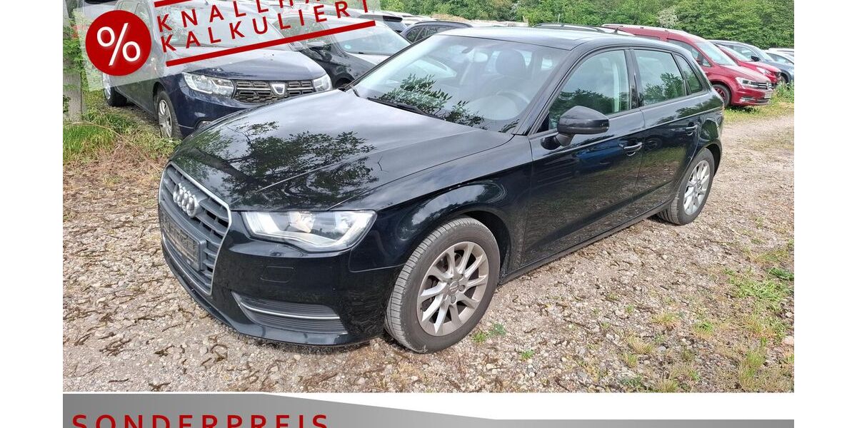 Audi A3 196.058 km 8.585 &euro; Achern 77855