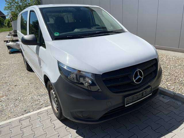 Mercedes-Benz Vito 161.800 km 9.100 &euro; Lichtenfels, St 96215