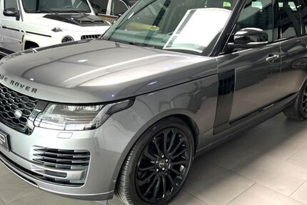 Land Rover Range Rover 114.000 km 47.900 &euro; Bielefeld 33719