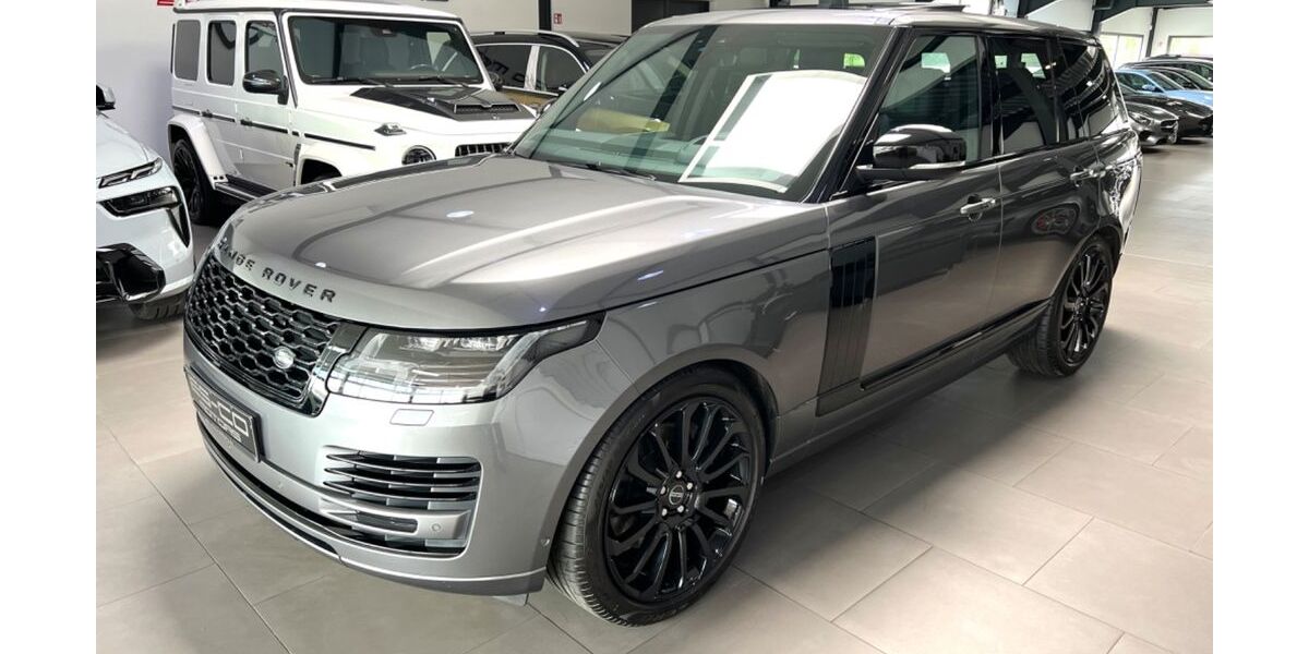 Land Rover Range Rover 114.000 km 47.900 &euro; Bielefeld 33719