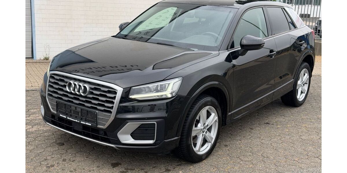 Audi Q2 130.148 km 15.700 &euro; Düren 52353