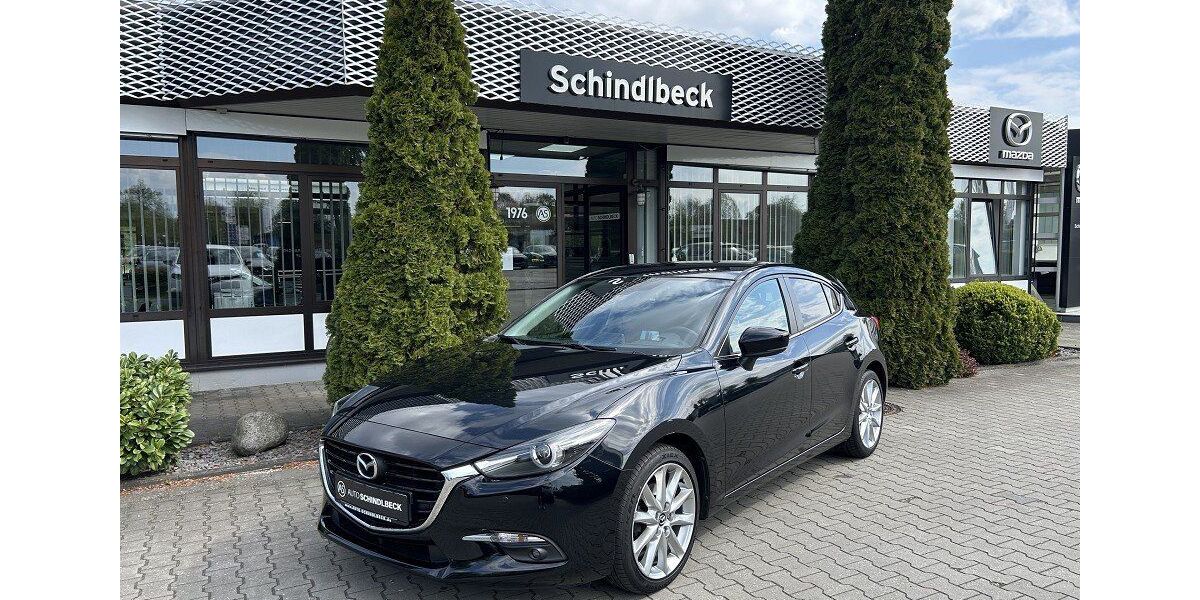 Mazda 3 66.169 km 15.990 &euro; Regensburg 93055