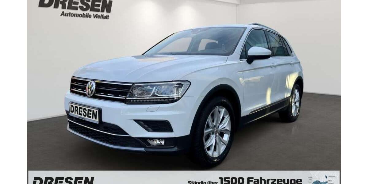 VW Tiguan 42.900 km 25.380 &euro; Viersen 41747