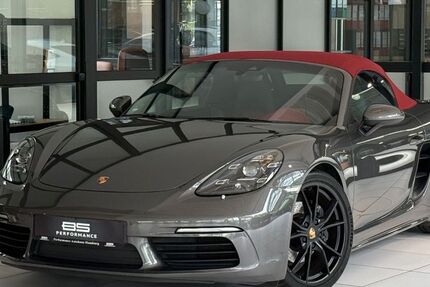 Porsche Boxster 62.000 km 53.990 € Hamburg 22529