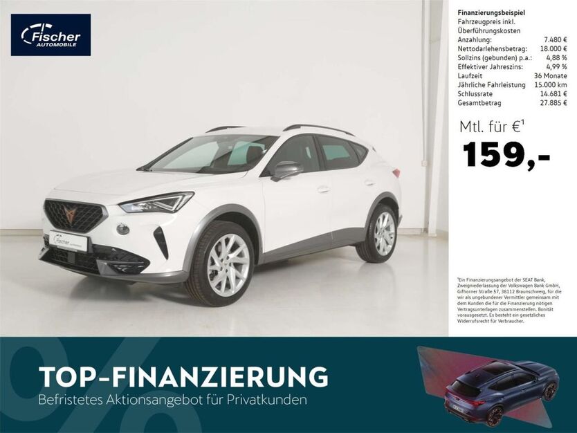 Cupra Formentor 29.238 km 24.980 € Pilsach 92367