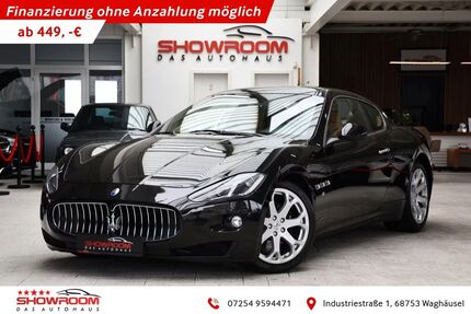 Maserati Granturismo 81.293 km 39.850 € Waghäusel 68753