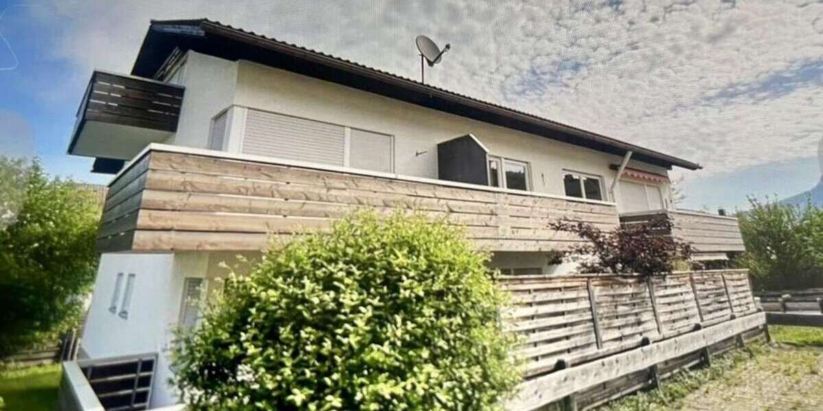 Etagenwohnung Blaichach - 1.5 Zimmer, 32 m&sup2;, 159.000&euro; | Angebot:25625667