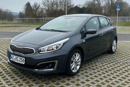 Kia ceed / Ceed 90.000 km 11.000 &euro; Wetzlar 35576