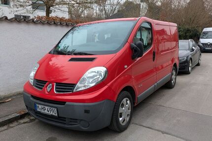 Renault Trafic 166.989 km 4.999 &euro; München 80939