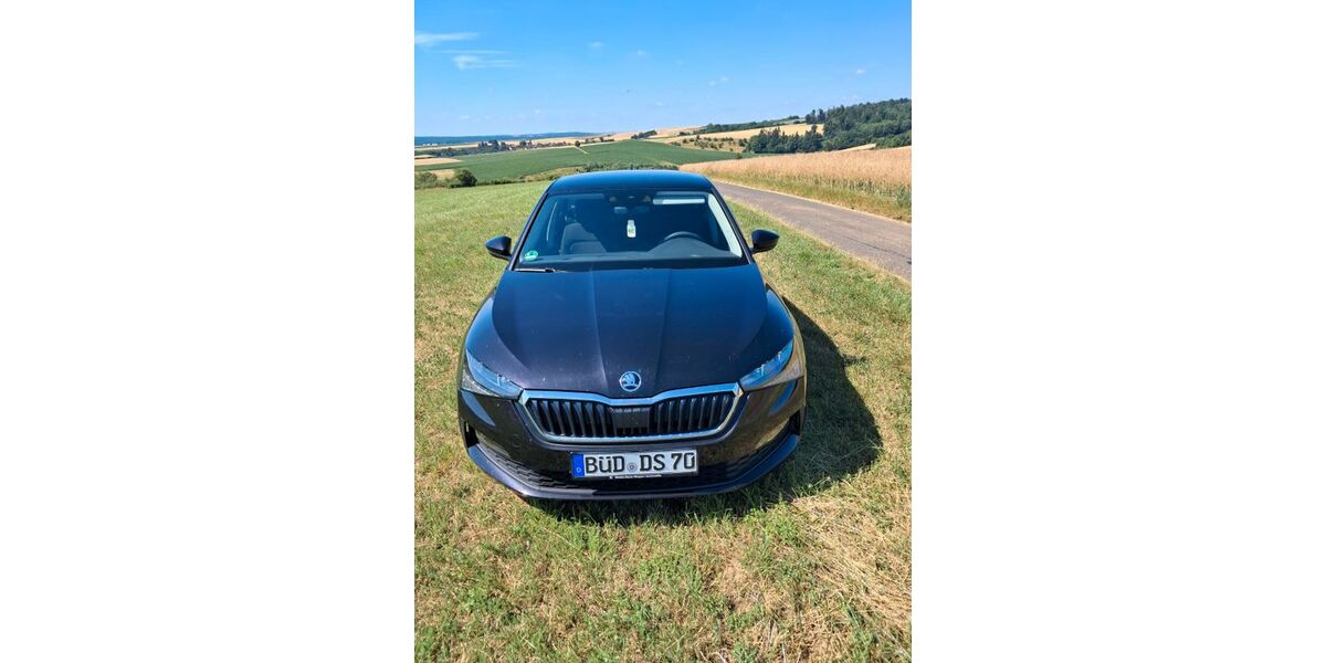 Skoda Scala 51.000 km 15.800 &euro; Glauburg 63695