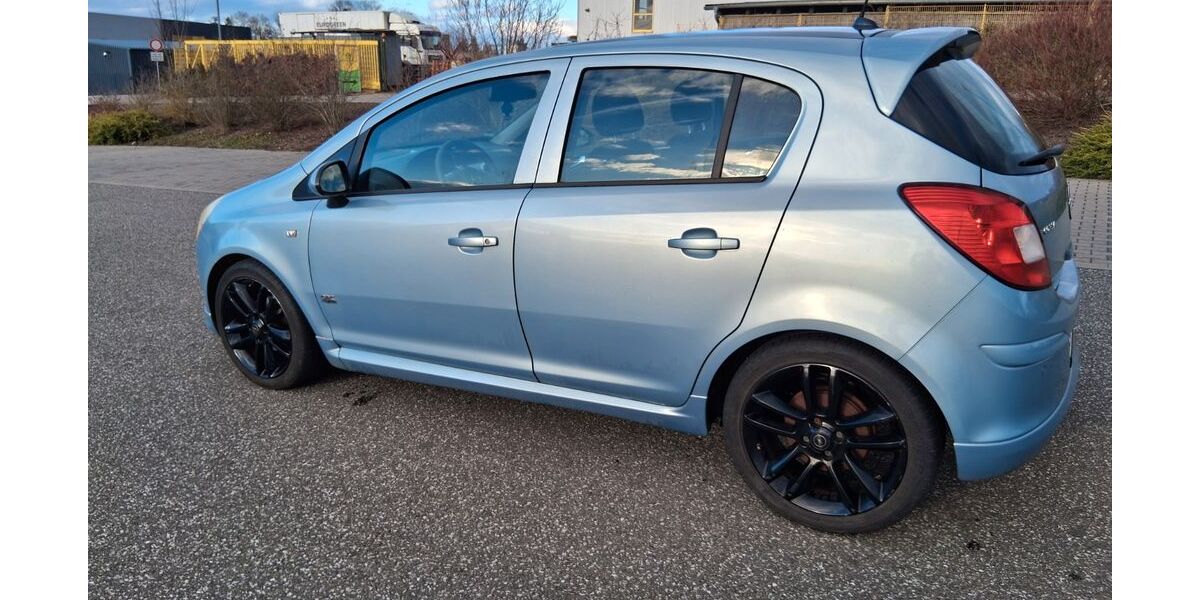 Opel Corsa 104.920 km 3.800 &euro; Tiefenbach 55471