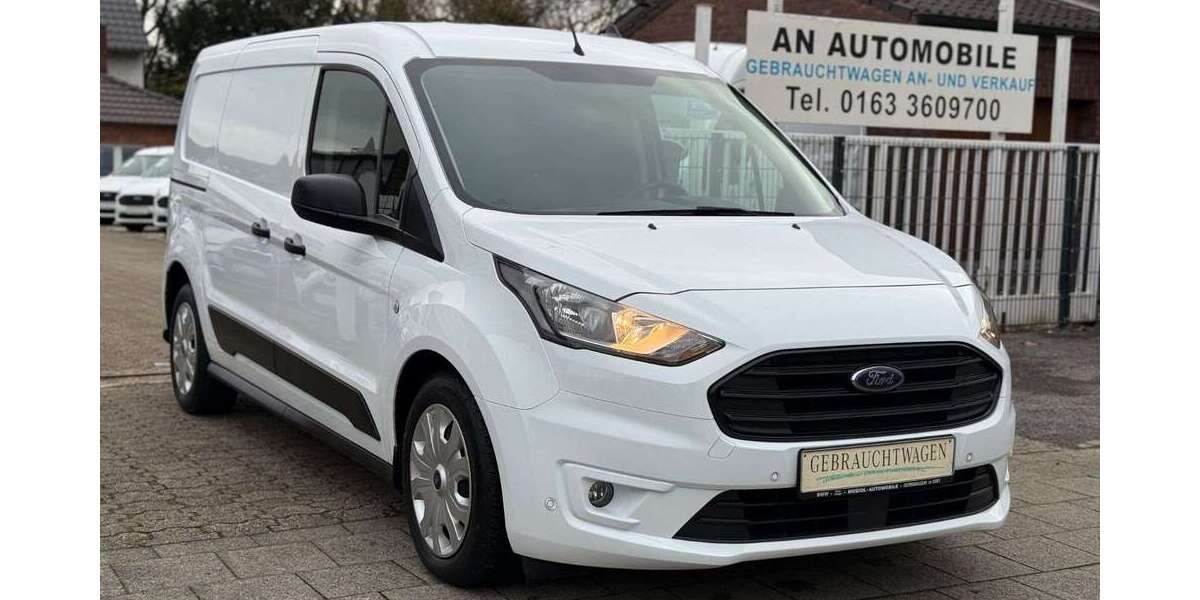 Ford Transit Connect 65.000 km 15.490 &euro; Dormagen 41539