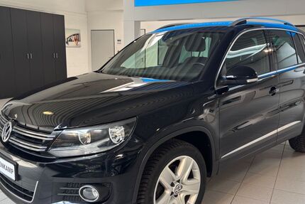 VW Tiguan 209.500 km 13.490 &euro; Varel 26316