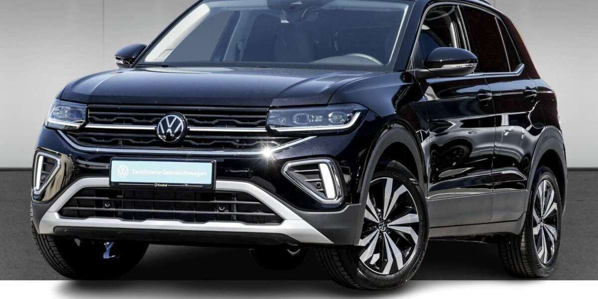 VW T-Cross 1.250 km 28.980 &euro; Münster 48163