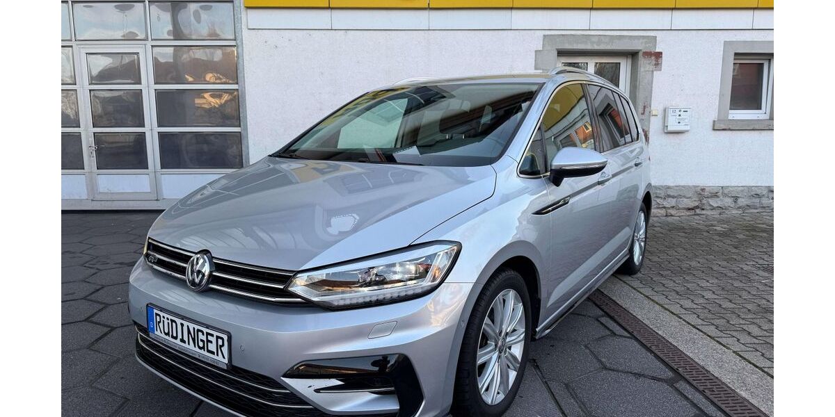 VW Touran 99.986 km 20.480 &euro; Aglasterhausen 74858
