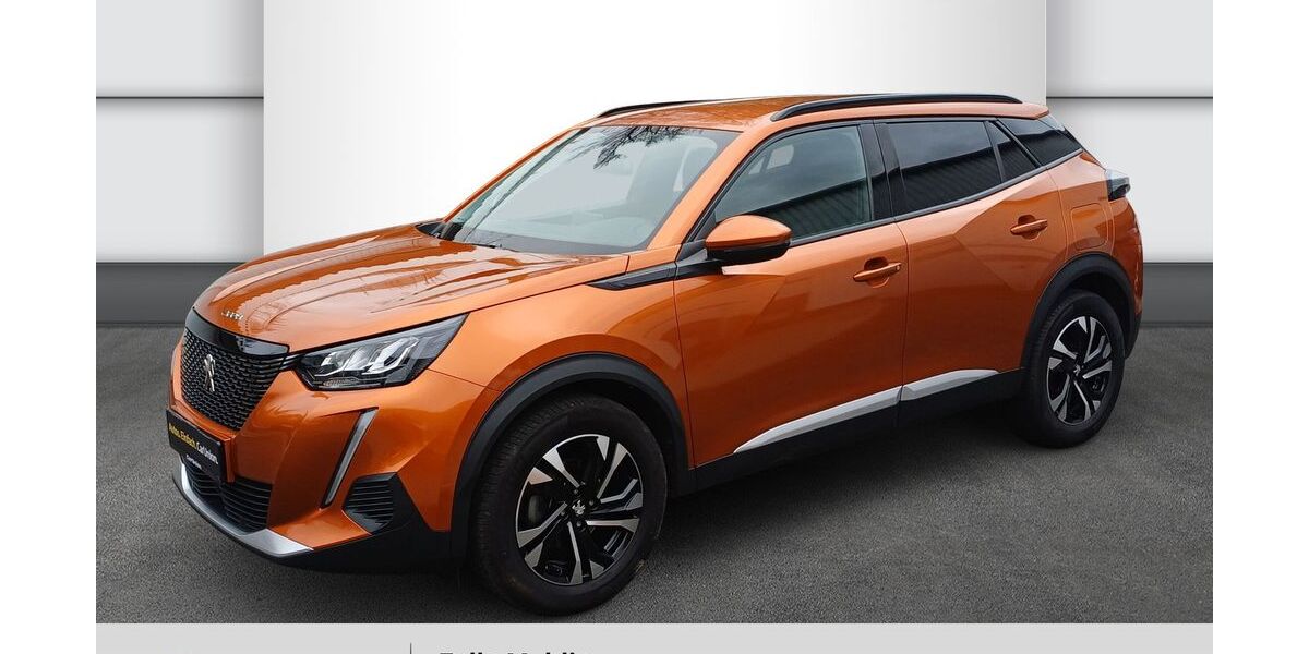 Peugeot 2008 35.791 km 15.460 &euro; Zella-Mehlis 98544