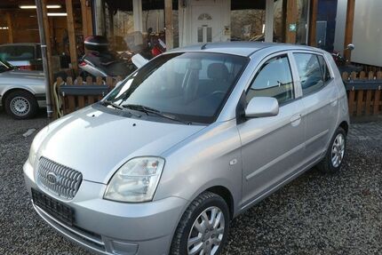 Kia Picanto 108.650 km 1.490 &euro; Dresden 01219