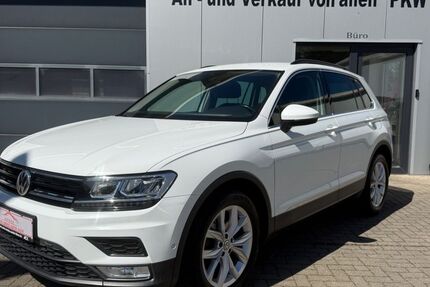 VW Tiguan 135.020 km 15.900 &euro; Bedburg-Hau 47551