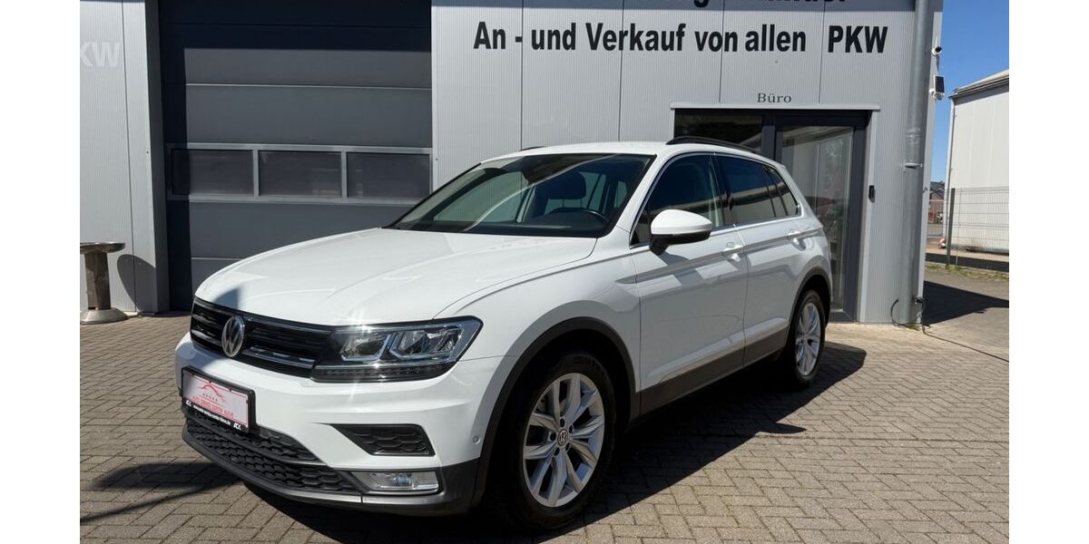 VW Tiguan 135.020 km 15.900 &euro; Bedburg-Hau 47551