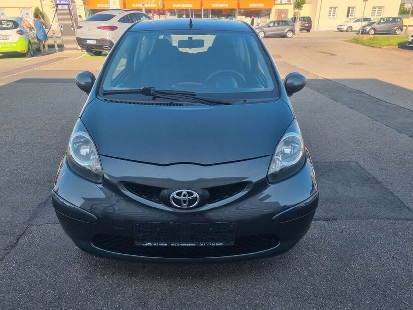 Aygo (X)