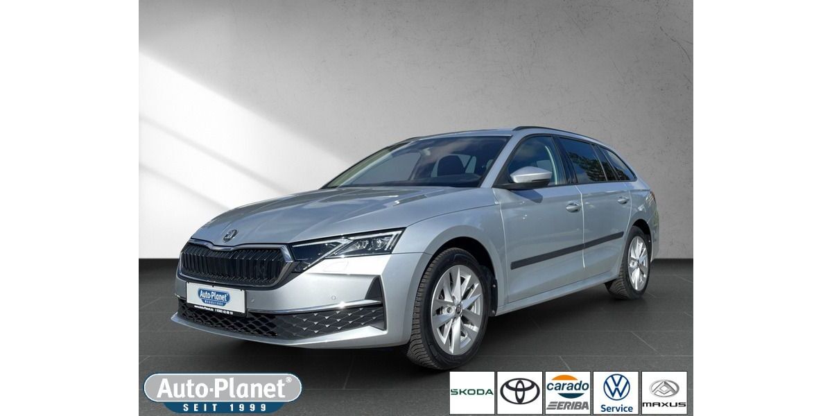 Skoda Octavia 21.868 km 27.490 &euro; Gera 07554