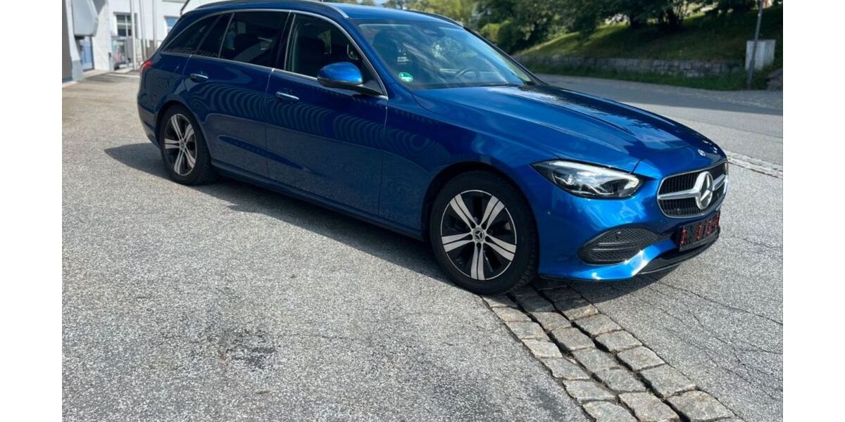 Mercedes-Benz C 200 71.000 km 26.450 &euro; Kirchberg/Untermitterdorf 94259